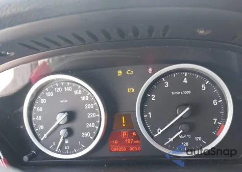 2011 BMW X6 xDrive35I из США, поврежденный, VIN 5UXFG2C54BLX07983